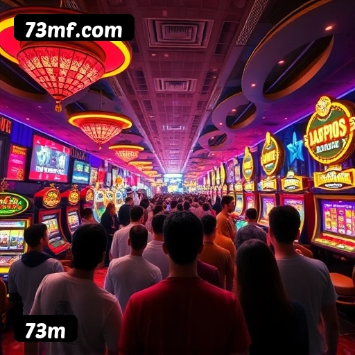 73m Logo