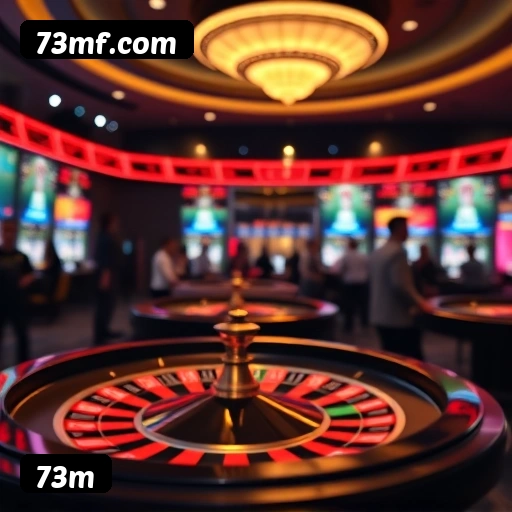 73m Logo