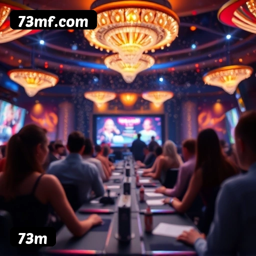 73m Logo