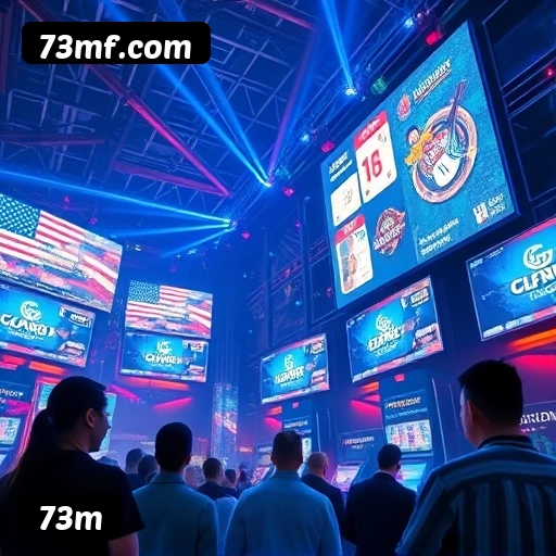 73m Logo