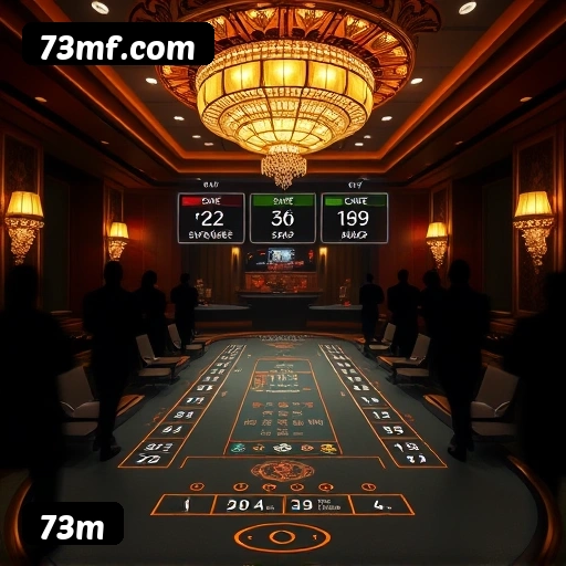 73m Logo