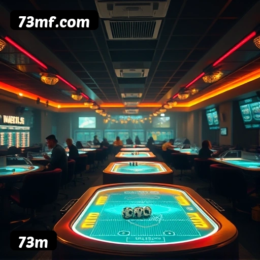 73m Logo