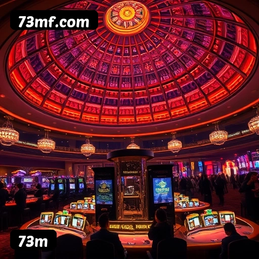 73m Logo