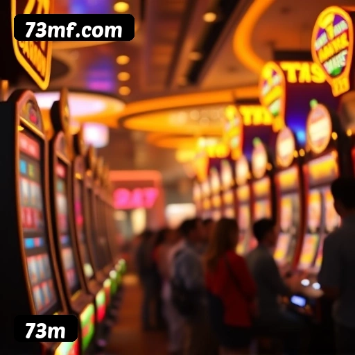 73m Logo