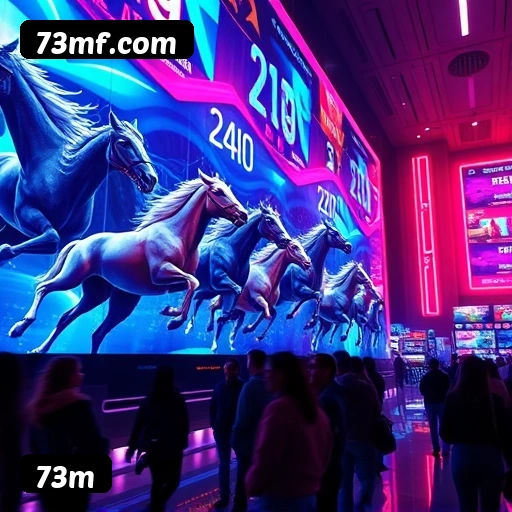 73m Logo