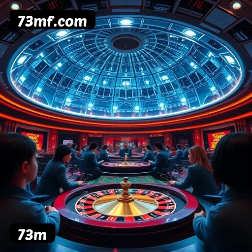 73m Logo